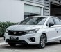 Honda City 2021 - Honda City G 2021 - Sẵn xe đủ màu giao ngay - Hỗ trợ vay 80% tặng tiền mặt, bảo hiểm, phụ kiện