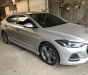 Hyundai Elantra 2018 - Cần bán lại xe Hyundai Elantra đời 2018, màu bạc