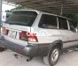 Ssangyong Actyon 2002 - Cần bán xe Ssangyong Actyon sản xuất 2002, màu bạc, nhập khẩu