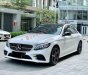 Mercedes-Benz C300 AMG  2021 - Cần bán lại xe Mercedes C300 AMG sản xuất 2021, màu trắng