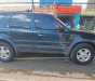 Ford Escape   2001 - Cần bán Ford Escape năm 2001, màu xanh lam