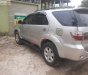 Toyota Fortuner 2012 - Bán Toyota Fortuner đời 2012, màu bạc còn mới