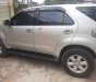 Toyota Fortuner 2012 - Bán Toyota Fortuner đời 2012, màu bạc còn mới