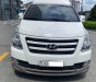 Hyundai Grand Starex   Limousine 2.4L AT  2017 - Bán Hyundai Grand Starex Limousine 2.4L AT sản xuất 2017, màu trắng, xe nhập như mới giá cạnh tranh