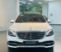 Mercedes-Benz S450 2020 - Cần bán xe Mercedes S450 đời 2020, màu trắng