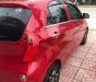 Kia Picanto    2013 - Bán ô tô Kia Picanto năm sản xuất 2013, màu đỏ còn mới  