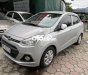 Hyundai Grand i10   1.2MT  2017 - Cần bán Hyundai Grand i10 1.2MT đời 2017, màu bạc, xe nhập  