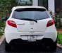 Mazda 2   S 2013 - Cần bán lại xe Mazda 2 S đời 2013, màu trắng, xe nhập, giá chỉ 320 triệu