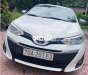 Toyota Vios 2019 - Bán Toyota Vios năm 2019, màu trắng xe gia đình, giá 395tr