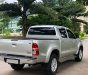 Toyota Hilux   3.0G 4x4 MT 2011 - Bán Toyota Hilux 3.0G 4x4 MT năm 2011, màu bạc, nhập khẩu nguyên chiếc đẹp như mới