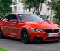 BMW M3 2016 - Cần bán lại xe BMW M3 sản xuất năm 2016, màu đỏ, xe nhập còn mới