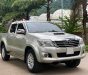 Toyota Hilux   3.0G 4x4 MT 2011 - Bán Toyota Hilux 3.0G 4x4 MT năm 2011, màu bạc, nhập khẩu nguyên chiếc đẹp như mới