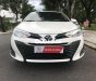 Toyota Vios 2019 - Bán xe Toyota Vios năm sản xuất 2019, màu trắng còn mới giá cạnh tranh
