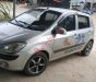 Hyundai Getz   1.1 MT  2009 - Bán xe Hyundai Getz 1.1 MT sản xuất năm 2009, màu bạc, nhập khẩu  