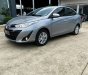 Toyota Vios   1.5E CVT 2018 - Bán xe Toyota Vios 1.5E CVT đời 2018, màu xanh lam còn mới, 480tr