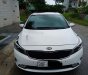 Kia Cerato   1.6 AT 2018 - Cần bán gấp Kia Cerato 1.6 AT 2018, màu trắng chính chủ