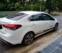 Kia Cerato   1.6 AT 2018 - Cần bán gấp Kia Cerato 1.6 AT 2018, màu trắng chính chủ