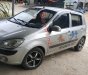 Hyundai Getz   1.1 MT  2009 - Bán xe Hyundai Getz 1.1 MT sản xuất năm 2009, màu bạc, nhập khẩu  