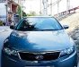 Kia Forte   EX 1.6 MT  2013 - Cần bán lại xe Kia Forte EX 1.6 MT đời 2013, màu xanh 