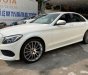 Mercedes-Benz C300    2017 - Cần bán xe Mercedes 2017, màu trắng còn mới