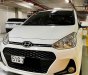 Hyundai Grand i10   1.2 AT 2018 - Cần bán lại xe Hyundai Grand i10 1.2 AT 2018, màu trắng, giá tốt