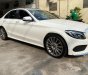 Mercedes-Benz C300    2017 - Cần bán xe Mercedes 2017, màu trắng còn mới