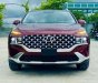 Hyundai Santa Fe 2021 - Bán Santafe 2021 tặng phụ kiện chính hãng, ưu đãi giảm thẳng tiền mặt, trả góp lãi suất 0%, giao xe ngay