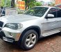 BMW X5 2007 - Cần bán lại xe BMW X5 2007, màu bạc, nhập khẩu chính chủ giá cạnh tranh