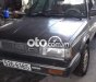 Nissan Sunny 1987 - Cần bán Nissan Sunny sản xuất năm 1987, màu xám, nhập khẩu