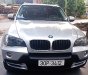 BMW X5 2007 - Cần bán lại xe BMW X5 2007, màu bạc, nhập khẩu chính chủ giá cạnh tranh