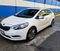 Kia K3 2016 - Cần bán lại xe Kia K3 năm sản xuất 2016, màu trắng, giá tốt