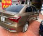 Hyundai Grand i10 2018 - Cần bán gấp Hyundai Grand i10 năm sản xuất 2018, màu nâu, 355tr