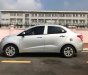 Hyundai Grand i10 1.2 MT Base 2016 - Bán Hyundai Grand i10 1.2 MT Base 2016, màu bạc, xe nhập, giá chỉ 235 triệu