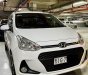 Hyundai Grand i10   1.2 AT 2018 - Cần bán lại xe Hyundai Grand i10 1.2 AT 2018, màu trắng, giá tốt