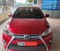 Toyota Yaris   2015 - Cần bán xe Toyota Yaris 2015, màu đỏ, nhập khẩu nguyên chiếc  