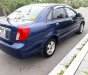 Chevrolet Lacetti   1.6  2006 - Cần bán xe Chevrolet Lacetti 1.6 sản xuất 2006, màu xanh lam còn mới