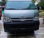 Toyota Hiace   Van 2.5 2010 - Bán xe Toyota Hiace Van 2.5 đời 2010