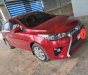 Toyota Yaris   2015 - Cần bán xe Toyota Yaris 2015, màu đỏ, nhập khẩu nguyên chiếc  