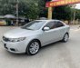 Kia Forte SLi 2009 - Cần bán xe Kia Forte SLi sản xuất 2009, màu bạc còn mới