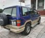 Isuzu Trooper 2001 - Cần bán Isuzu Trooper năm 2001, màu xanh lam