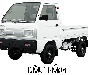 Suzuki Super Carry Truck 2021 - Bán xe Suzuki 500kg khuyến mãi thùng