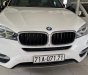 BMW X6 2018 - Cần bán BMW X6 năm sản xuất 2018, màu trắng, nhập khẩu