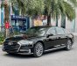 Audi A8  L 55 TFSI   2021 - Bán Audi A8 L 55 TFSI đời 2021, màu đen, nhập khẩu