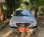 Hyundai Getz   1.1 MT 2009 - Bán ô tô Hyundai Getz 1.1 MT sản xuất 2009, màu bạc, xe nhập