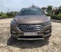 Hyundai Santa Fe 2017 - Bán Hyundai Santa Fe 2.4 4WD xăng full 
