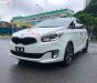 Kia Rondo   DAT  2016 - Bán xe Kia Rondo DAT đời 2016, màu trắng còn mới