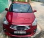 Mitsubishi Attrage   1.2 AT   2014 - Xe Mitsubishi Attrage 1.2 AT 2014, màu đỏ, nhập khẩu  