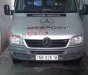 Mercedes-Benz Sprinter 2010 - Bán Mercedes Sprinter 2010, màu bạc, giá 210tr