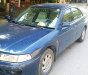 Mitsubishi Lancer 2001 - Bán xe Mitsubishi Lancer đời 2001, màu xanh lam