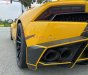 Lamborghini Huracan 2014 - Bán Lamborghini Huracan sản xuất năm 2014, màu vàng, nhập khẩu nguyên chiếc